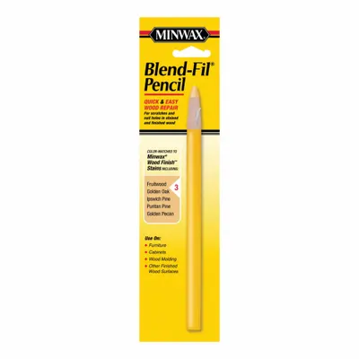 MINWAX Blend-Fil Wood Repair Marker - Wood Repair Markers