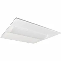 MAXLITE Troffer: 2 ft Lg, 2 ft Wd, 2,010 lm_3,100 lm_4,030 lm, 3500K/4000K/5000K, 158 W (MPN MLVT22D13WCSCRTA)