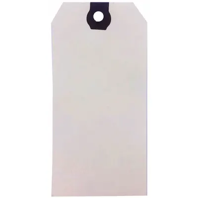 OEM Shipping Tag: #8 - Manila Shipping Tags