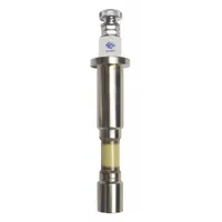 LUMENITE Probe Holder: Flange, Stainless Steel (MPN HP-PHST-F-3000PSI)