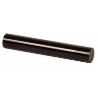 VERMONT GAGE Class ZZ Go Pin Gauge: 0.3250 in Dia, 0.00020 in Tolerance, Steel, Black Oxide (MPN 911132500)