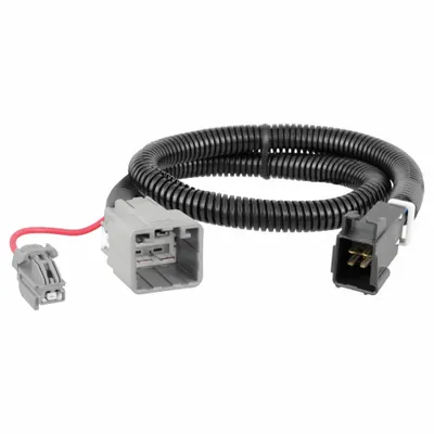 CURT Brake Control Harness: Pre-Wired, 24 in Overall Lg, 1 in Overall Wd, 1 in Ht (MPN 51453) - Fleet and Vehicle Maintenance