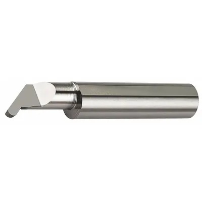 MICRO 100 Grooving Tool: 5/16 in Shank Dia., Right Hand, 2-1/2 in Overall Lg - Grooving Tools