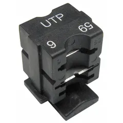 Steel replacement blade for coax cable strippers. Compatible with models 10G948/23Z417, UST-150, UST-500, and UST-215. Restores cutting performance on compatible strippers.