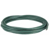 CHAINFLEX Control Cable: 16 AWG, 12 Conductors, 25 ft, PVC Jacket, 600 V (MPN CF5-15-12-25)