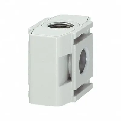 SMC Interface: 3/8 in NPT, AC-D - Modular Connectors