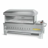 Propane Grill: Propane, 3 Burners, 42,500 BtuH Heating Capacity, 33 in Overall Ht, 26 in Overall Dp (MPN CV-PZ-36-TT)