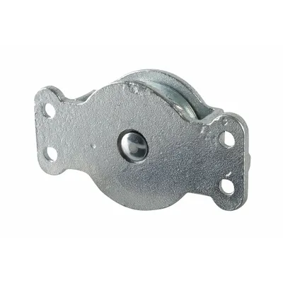 PEERLESS Pulley Block: Cheek Pulley Block, Mounted, Side Mount, Lifting/Pulling - Side-Mount Pulley Blocks