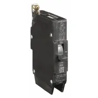 GE Molded Case Circuit Breaker: 30 A Amps, 14kA at 277V AC, Fixed, Lug, Any (MPN TEY130)
