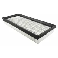 BALDWIN FILTERS Automotive Air Filter: Panel, Engine, Rectangular, Panel, 12 27/32 in Overall Lg (MPN PA2164)