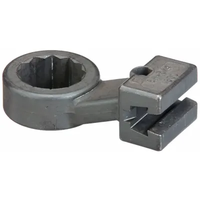 STURTEVANT RICHMONT Interchangeable Torque Wrench Head: 1 5/16 in Drive Size - 12-Point Box End Torque Wrench Heads