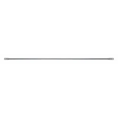 METALTECH Guard Rail: Guardrail, Steel - Guardrail & Toe Board Kits