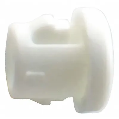 OEM Insulating Bushing: 0.468 in Hole Dia - Heat Stabilized Nylon Insulating Bushings