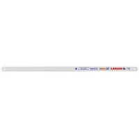 LENOX Hacksaw Blade: 12 in Blade Lg, Bi-Metal, 18, 1/2 in Blade Wd, 0.03125 in Blade Thick (MPN S218HE)