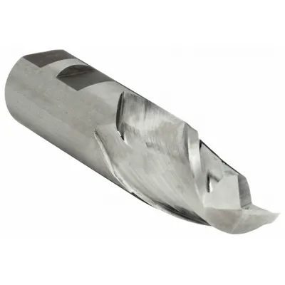 CLEVELAND C41691 High-Speed Steel Keyway End Mill - High-Speed Steel Keyway End Mills