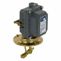 TELEMECANIQUE SENSORS Liquid Level Switch: Close On Rise, DPST-2NC, Aluminum (MPN 9037EW9)