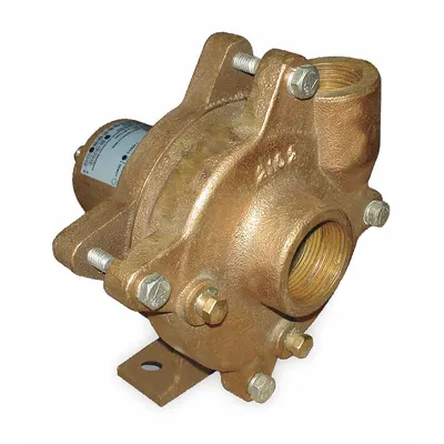 Dayton Pedestal Pump - 2 to 5 HP Pedestal Pumps