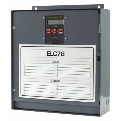 TORK Electronic Timer: 365 day, Astronomic, 24/120/208-240/277V AC, SPDT - Digital Timer Switches