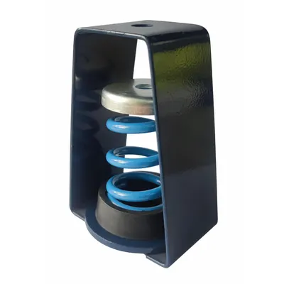 OEM Hanger-Mount Vibration Isolator: Spring - Spring-Style Hanger-Mount Vibration Isolators