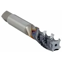 OSG Spiral Flute Tap: 1"-12 UNF, H6 / 2B-3B, 4 Flute, Modified Bottoming Chamfer (MPN 1650505408)