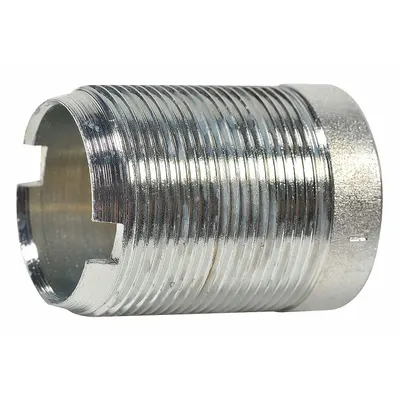 PHOENIX Left Stud Extender: Brass, Brass, 1 3/8 in Dia, 1 3/4 in Lg - Fleet and Vehicle Maintenance