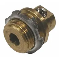Equipment Bonding Connector/Coupling, Brass: Brass (MPN MCC-050)
