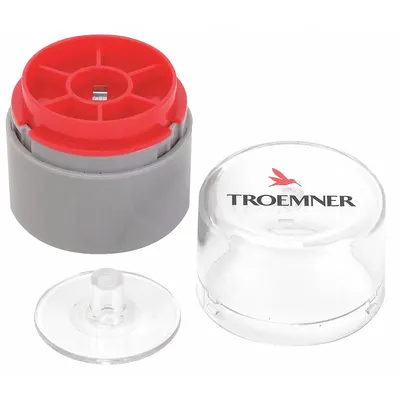 TROEMNER Calibration Weight: 10 mg Nominal Mass, Leaf Calibration Wt, 2, Accredited - Class 2 Calibration Weights
