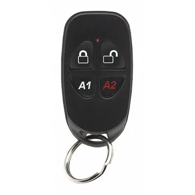 NAPCO GEM-KEYF Key Ring Transmitter - Remote Controls for Security Systems