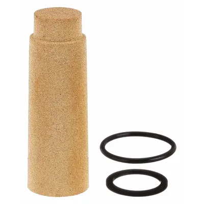 OEM Hydraulic Filter Element: 3,000 psi Max - Replacement Compact Filter Elements for Pressure Line Hydraulic Filters