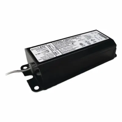 ELDOLED Driver, FIELDSET: Class 2, 100 W Max. Power Output, 120 to 277V AC, 30 to 100V DC - Handheld Remote Programmable Drivers