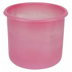 Disposable liners for spray gun cups, compatible with BINKS model 80-351. Each pack includes 12 liners, facilitating quick color changes and simplified cleanup in painting applications.