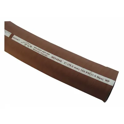 BOSTON H034964-100 EPDM Material-Handling Hose Assembly - EPDM Material-Handling Hose Assemblies with EPDM Cover