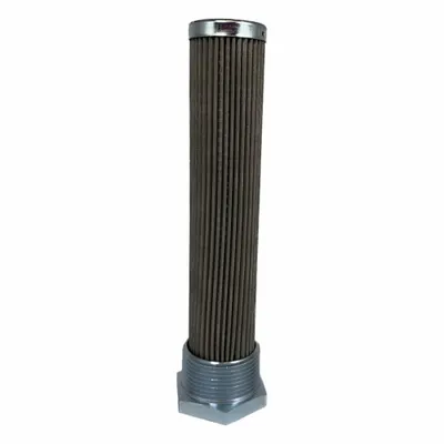 LENZ Hydraulic Suction Strainer: 1 in NPT, 15 gpm, 100 Mesh, Stainless Steel - Hydraulic Tank Suction Strainers