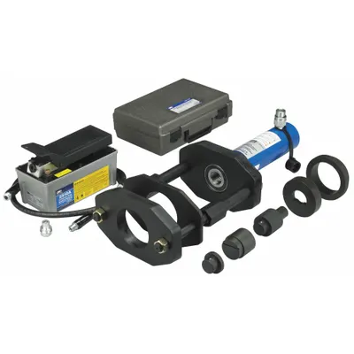OTC 4247 Bushing Master Set for Heavy Duty Vehicles - Bushing Tools & Kits