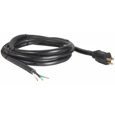 OEM Power Cord: 8 ft Lg - General Purpose Power Cords