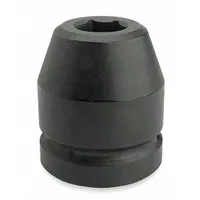 PROTO Impact Socket: 3/4 in Drive Size, SAE, 9/16 in Socket Size, 6-Point, Std, 1 7/8 in Overall Lg (MPN J07509)
