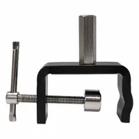 Magnetic clamp accessory designed for use with the MUKIT Magnetic Welding Umbrella. Enables secure attachment of the umbrella to ferrous metal surfaces during welding operations, helping to contain sparks and protect surrounding areas