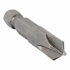 Frearson bit with #3 industry size for Imperial fasteners. Impact rated for use with impact drivers. Hex shank, standard length. Sold as a 5-pack.