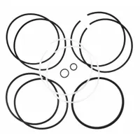 PARKER Accumulator Repair Kit: 4WB51/4WB54/4WB57 (MPN RK0400K000GRG)