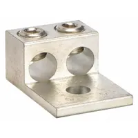 BLACKBURN Mechanical Connector: For Wire Size 6 AWG – 350 kcmil, 2 Wire Terminations (MPN ADR35-21)