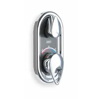 CHICAGO FAUCETS Shower Fitting: Compatible Product Type All Chicago Faucet Showerheads, Brass (MPN 2500-VOCCP)