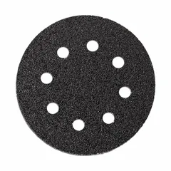 This sanding sheet set includes 16 aluminum oxide sheets with 120 grit, each 4 1/2 inches wide. Suitable for fine to medium stock removal on surfaces in metalworking, woodworking, and automotive repair applications.