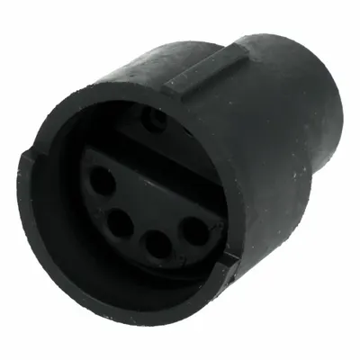 SURE-SEAL CONNECTIONS Circular Connector: SS-7, Receptacle, 3 Male / 4 Female, 8 A, 18 to 14 AWG Wire Size - Sure-Seal Industrial & Automotive Circular Connectors