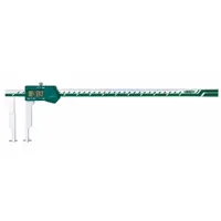 INSIZE Interchangeable Point Digital Caliper: 0 in to 13.3 in /0 mm to 340 mm, Cabled, Point Edge (MPN 1124-300A)