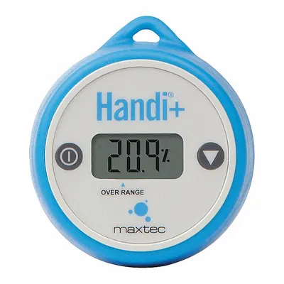 MAXTEC Oxygen Analyzer: 99.9% Measurement % - Max, O2 - Oxygen & Nitrogen Analyzers