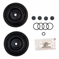 ARO Fluid End Repair Kit: Fluid End Repair Kit, 637140-GG, Buna-N, Buna-N
