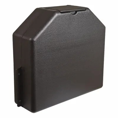 MI-T-M Tank: Mfr Part # 12-0124, Plastic - Assorted Parts & Accessories