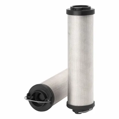 FLEETGUARD Automotive Hydraulic Filter: Hydraulic Fluid, Cartridge, 3/4 in Inside Dia - Cartridge Hydraulic Filters