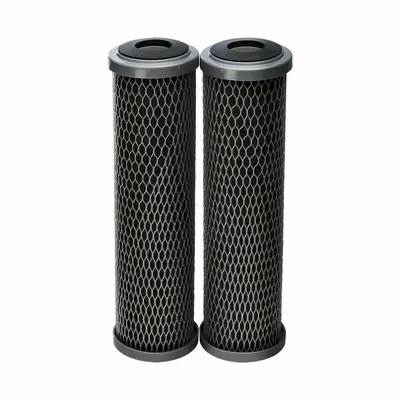 CULLIGAN Quick-Connect Water Filter: 5 micron, 4 gpm, 15,000 gal Service Life - Gallons - Quick-Connect Whole House Water Filters