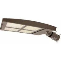 Area Light: LED, Arm/Slipfitter/Knuckle/Surface/Yoke/Trunnion Mount, 39,000 lm_40,500 lm, 300 W (MPN M300UC3M-WCSBKCR)